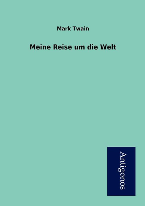 Meine Reise um die Welt