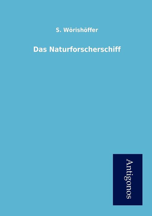 Das Naturforscherschiff