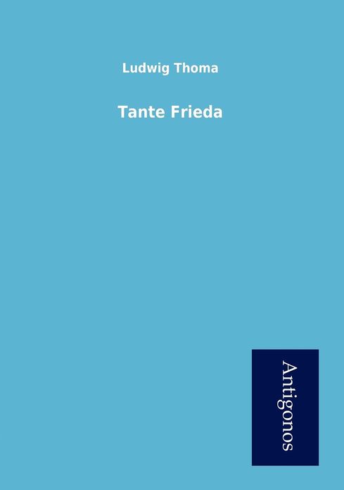 Tante Frieda
