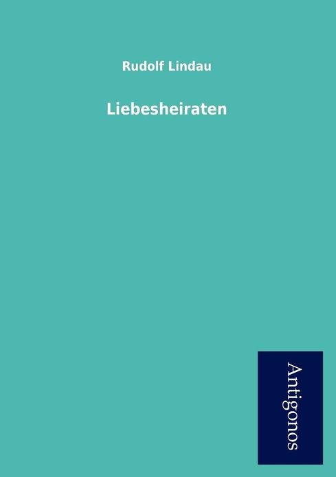 Liebesheiraten