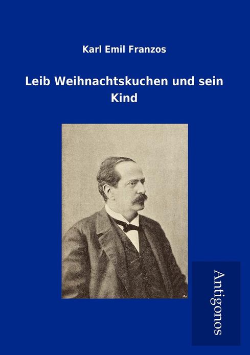 Leib Weihnachtskuchen Und Sein Kind