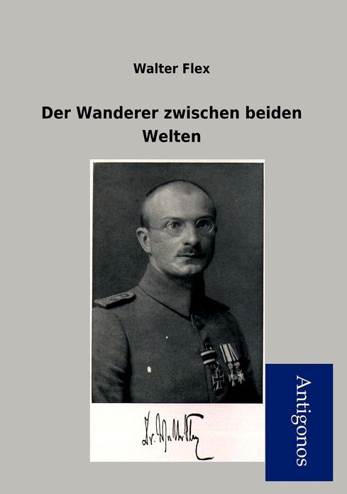 Der Wanderer Zwischen Beiden Welten