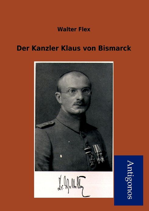 Der Kanzler Klaus Von Bismarck