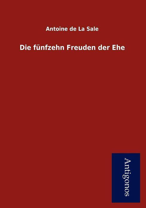 Die F Nfzehn Freuden Der Ehe