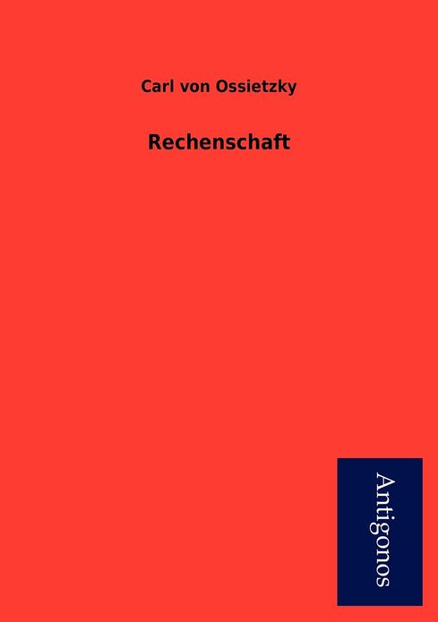 Rechenschaft