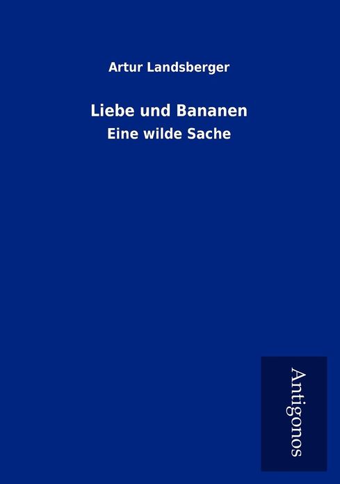 Liebe Und Bananen