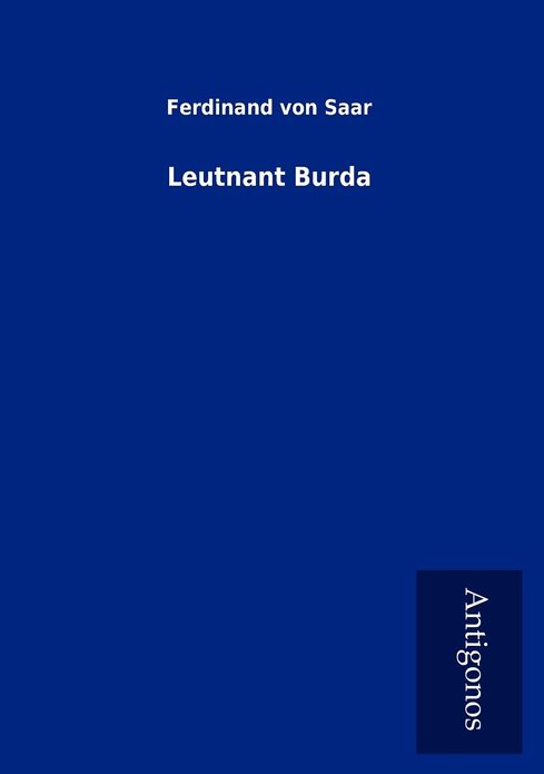 Leutnant Burda