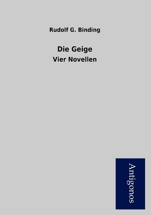 Die Geige
