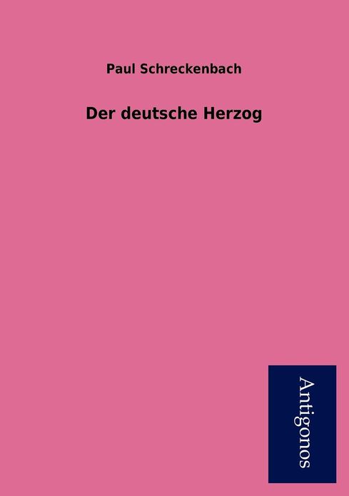 Der Deutsche Herzog