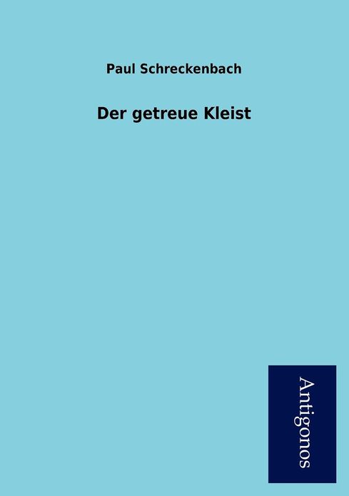 Der Getreue Kleist