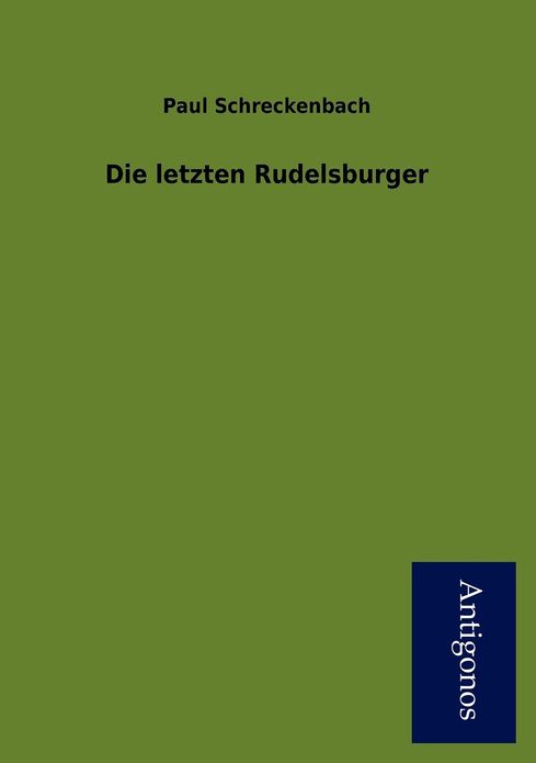 Die Letzten Rudelsburger