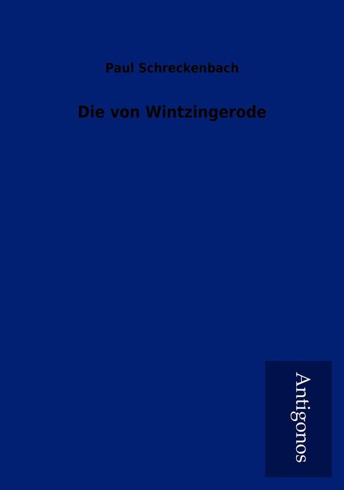Die Von Wintzingerode
