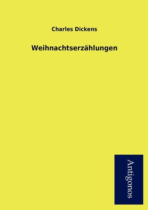 Weihnachtserz Hlungen