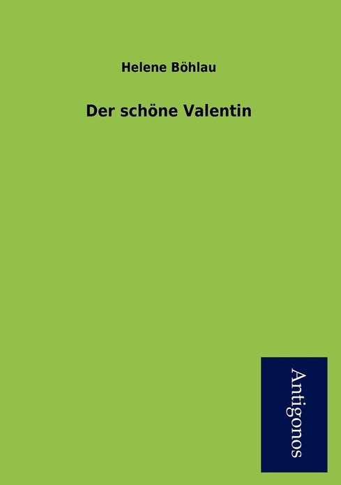 Der Sch Ne Valentin