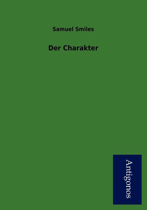 Der Charakter