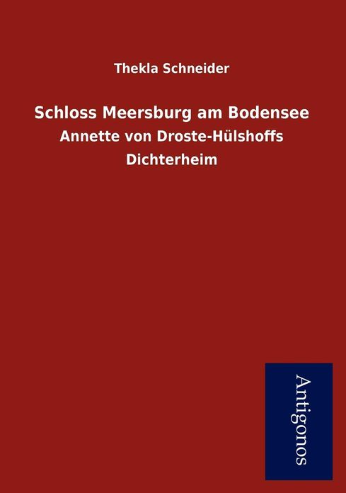 Schloss Meersburg Am Bodensee