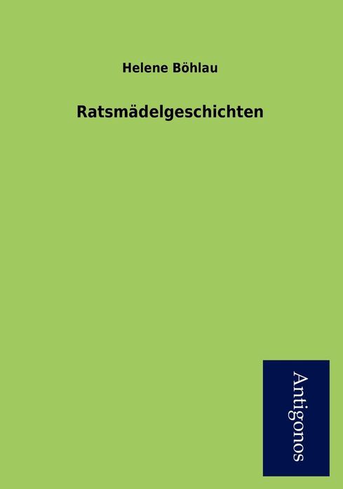 Ratsm Delgeschichten