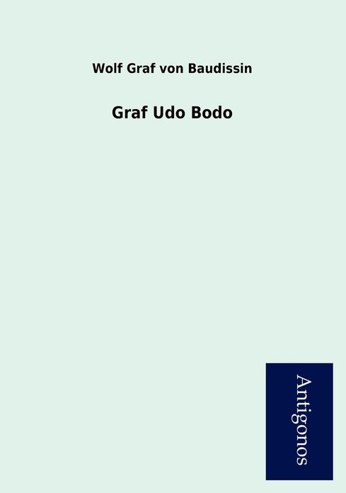 Graf Udo Bodo