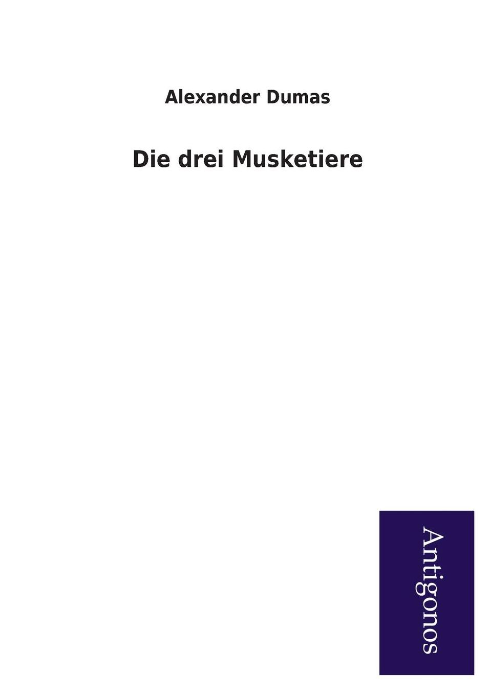 Die Drei Musketiere