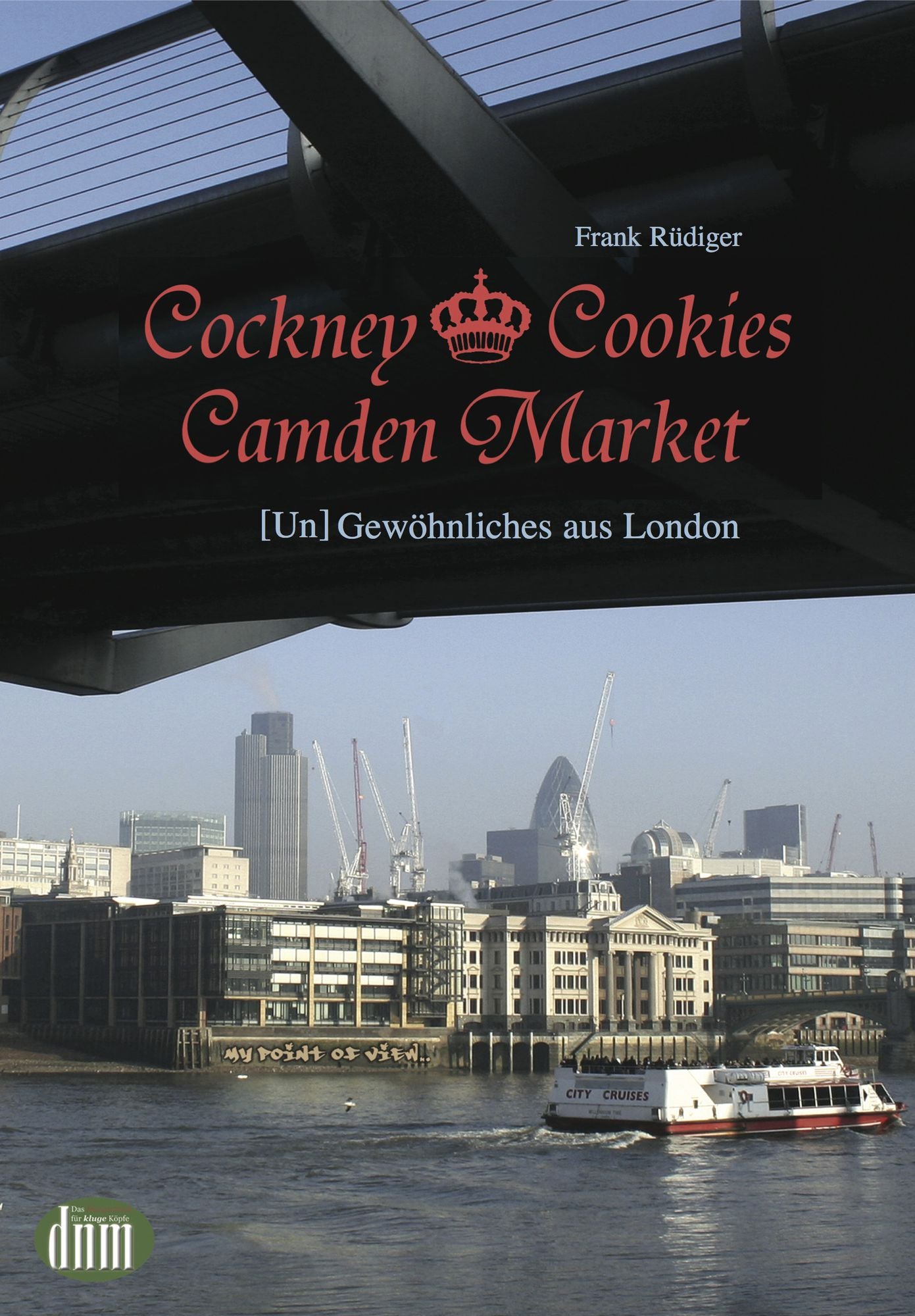 Cockney, Cookies, Camden Market