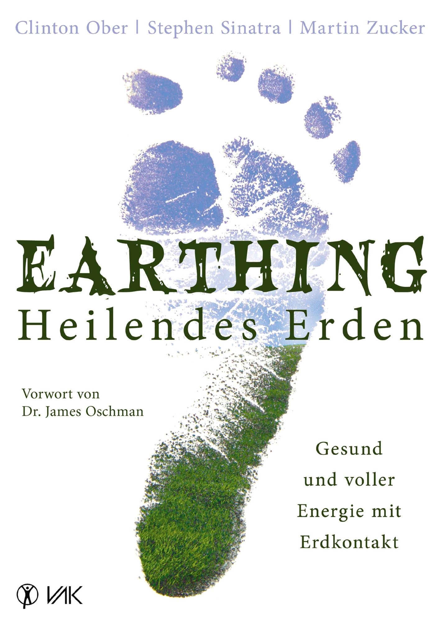 Earthing - Heilendes Erden: Gesund und voller Energie mit Erdkontakt