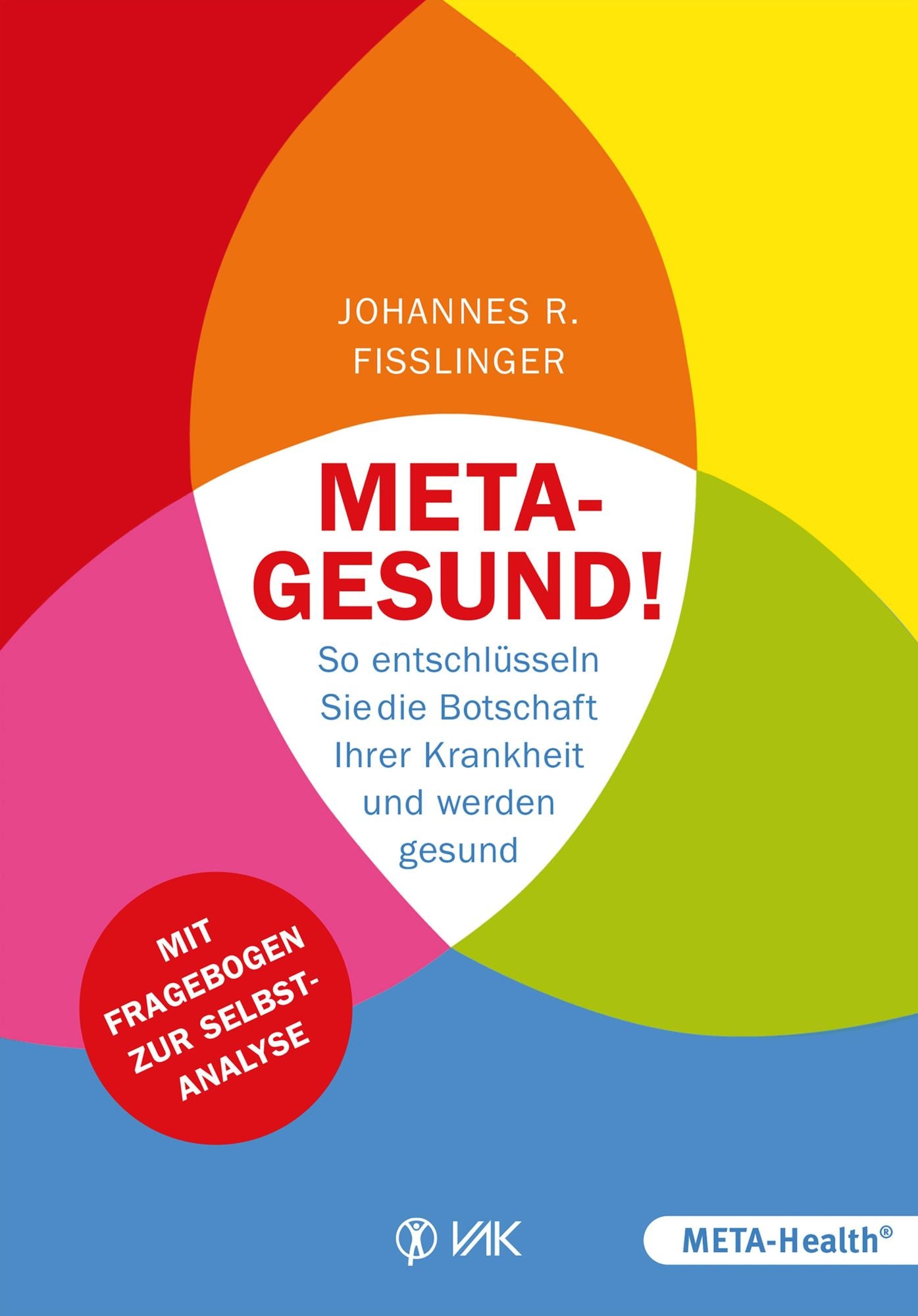 Meta-gesund!: So entschlüsseln Sie die Botschaft Ihrer Krankheit und werden gesund Mit Fragebogen zur Selbstanaly