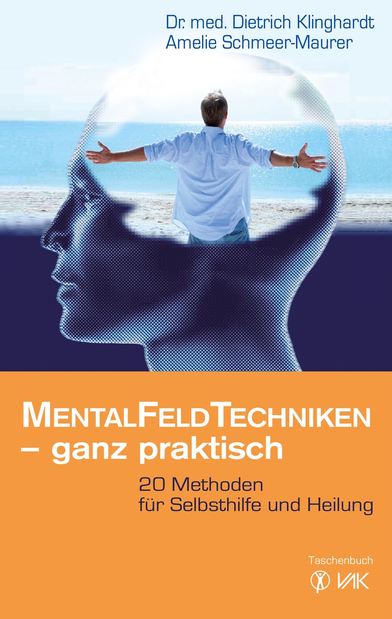 Mentalfeld-Techniken - ganz praktisch: 20 Methoden für Selbsthilfe und Heilung