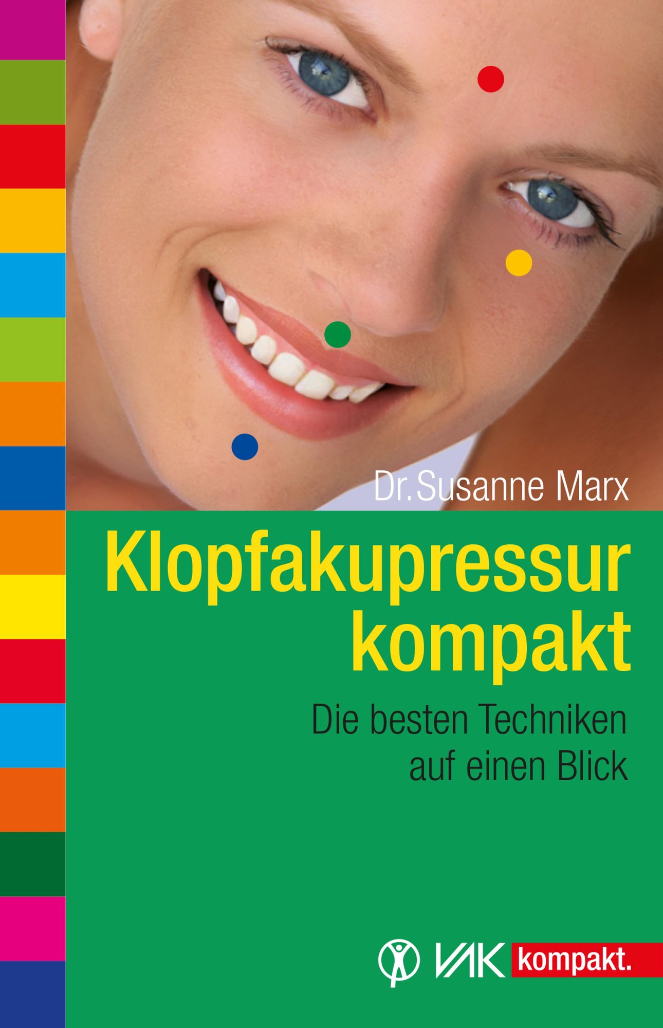 Klopfakupressur kompakt: Die besten Techniken auf einen Blick