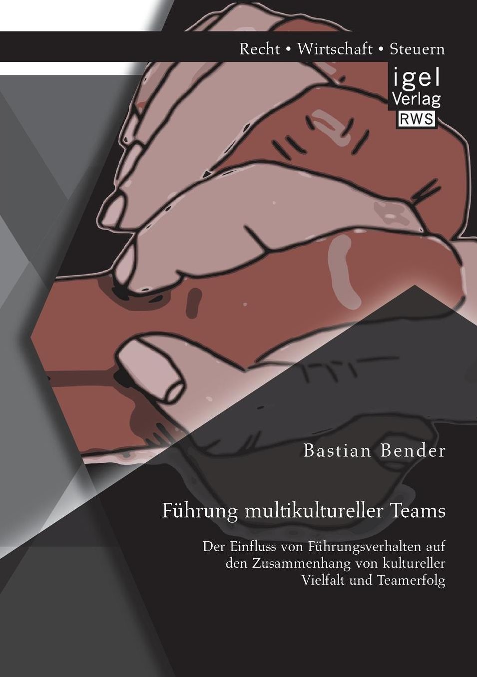 Fuhrung Multikultureller Teams: Der Einfluss Von Fuhrungsverhalten Auf Den Zusammenhang Von Kultureller Vielfalt Und Teamerfolg