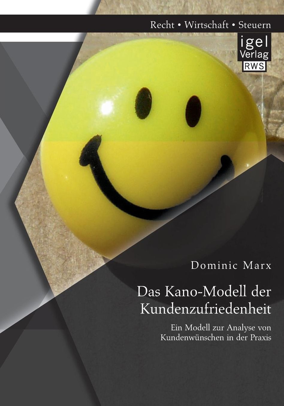 Das Kano-Modell der Kundenzufriedenheit: Ein Modell zur Analyse von Kundenw nschen in der Praxis