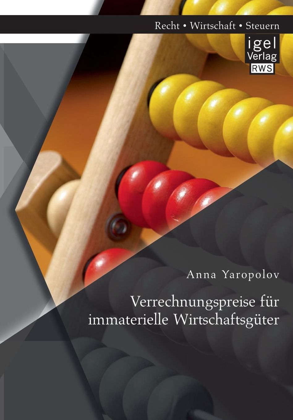 Verrechnungspreise f r immaterielle Wirtschaftsg ter