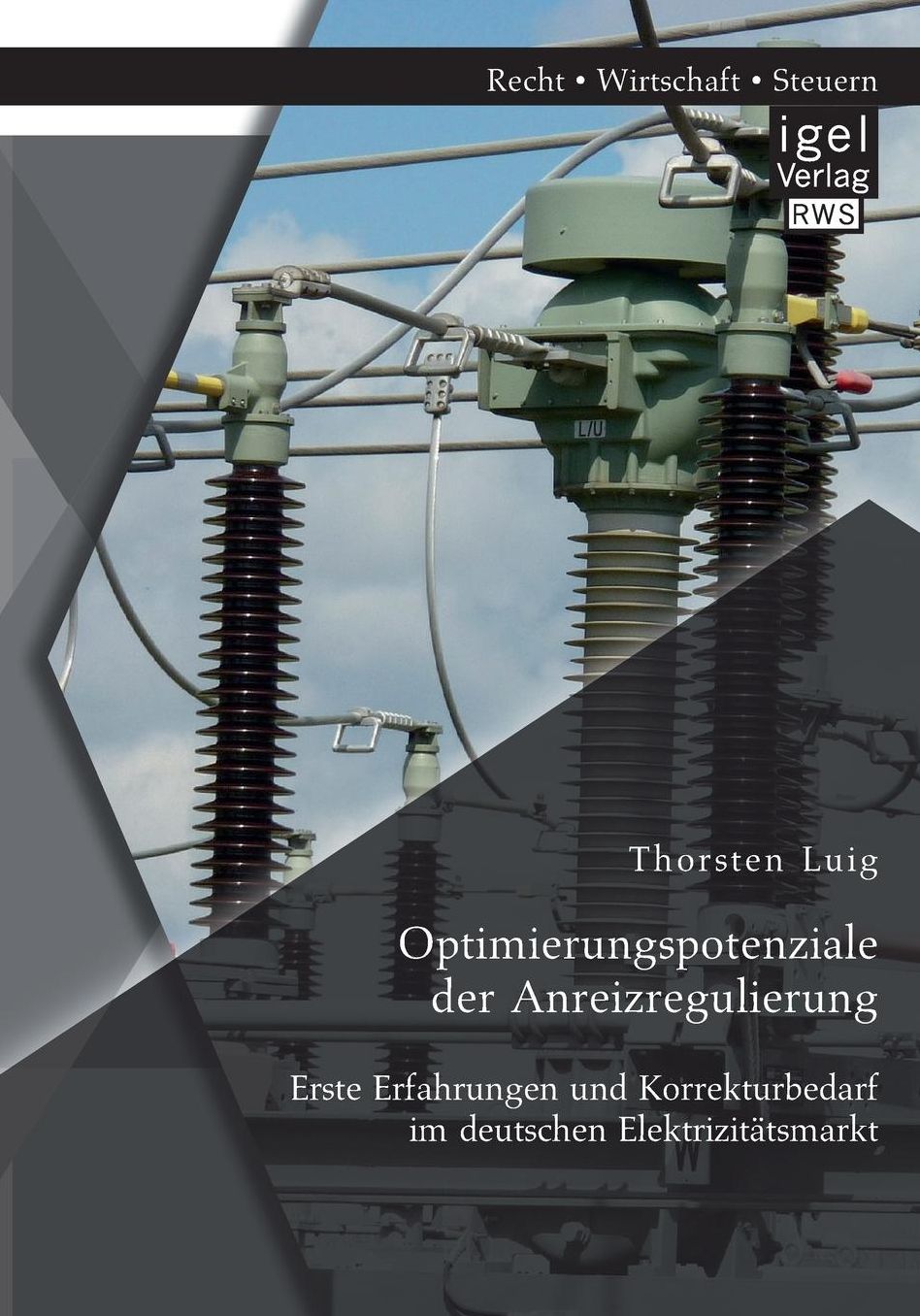 Optimierungspotenziale der Anreizregulierung: Erste Erfahrungen und Korrekturbedarf im deutschen Elektrizit tsmarkt