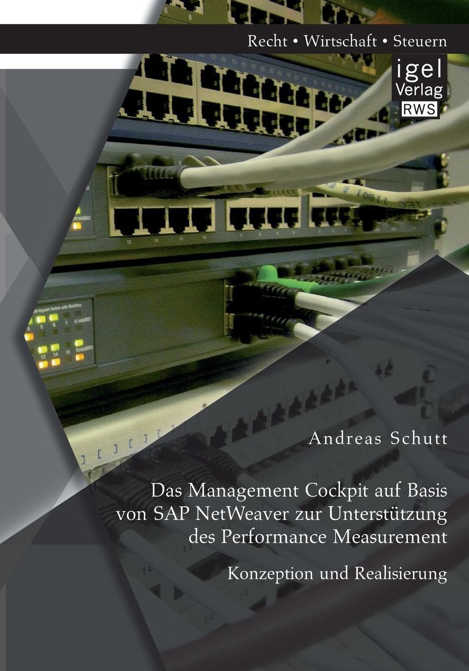 Das Management Cockpit auf Basis von SAP NetWeaver zur Unterst tzung des Performance Measurement: Konzeption und Realisierung