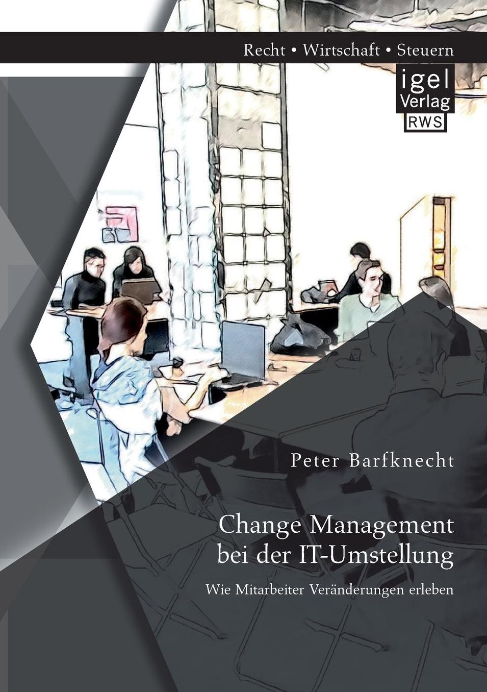 Change Management bei der IT-Umstellung: Wie Mitarbeiter Ver nderungen erleben