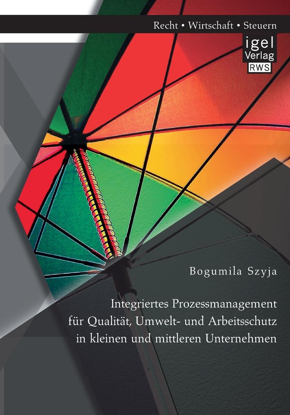 Integriertes Prozessmanagement f r Qualit t, Umwelt- und Arbeitsschutz in kleinen und mittleren Unternehmen