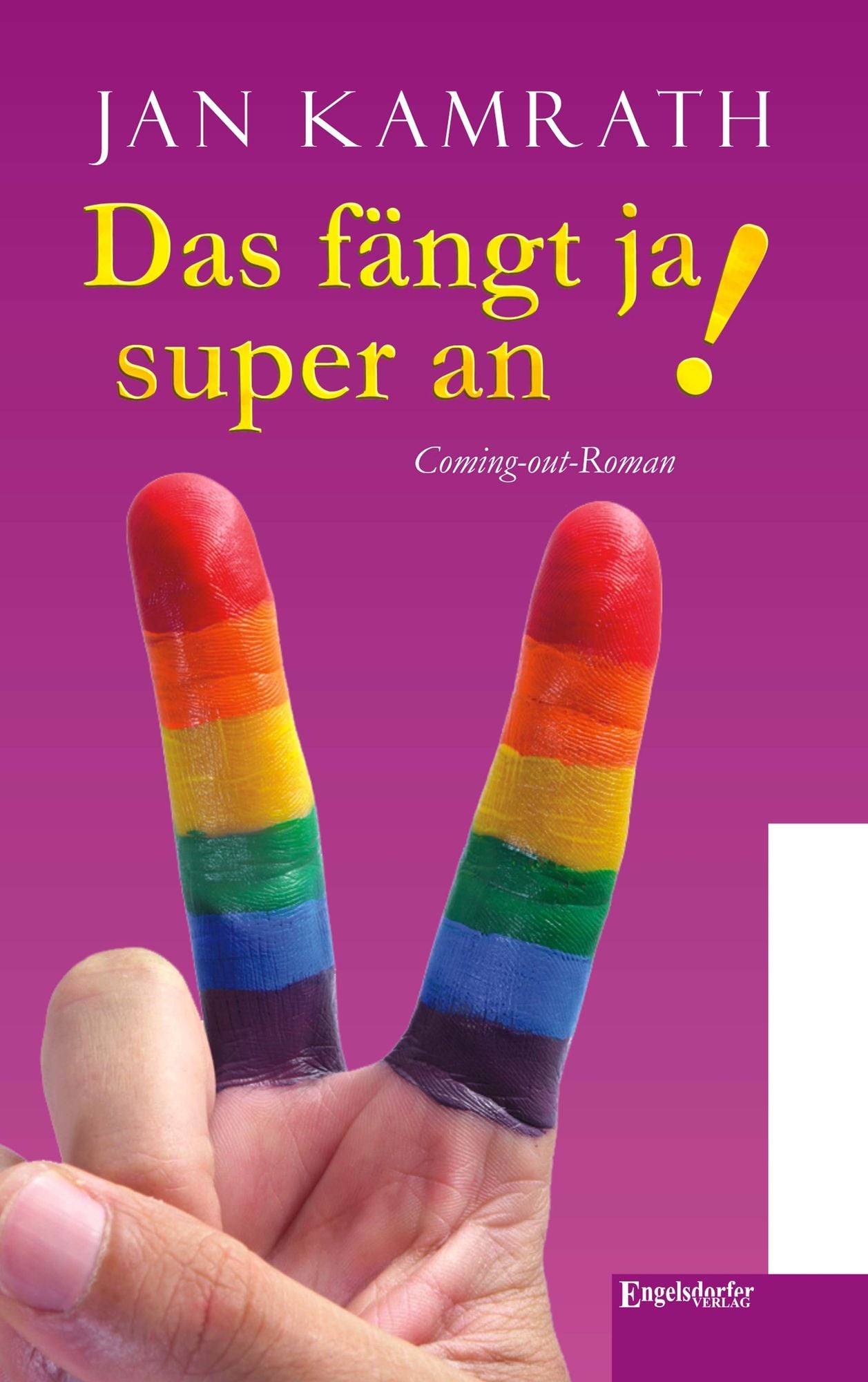 Das fängt ja super an! Coming-out-Roman