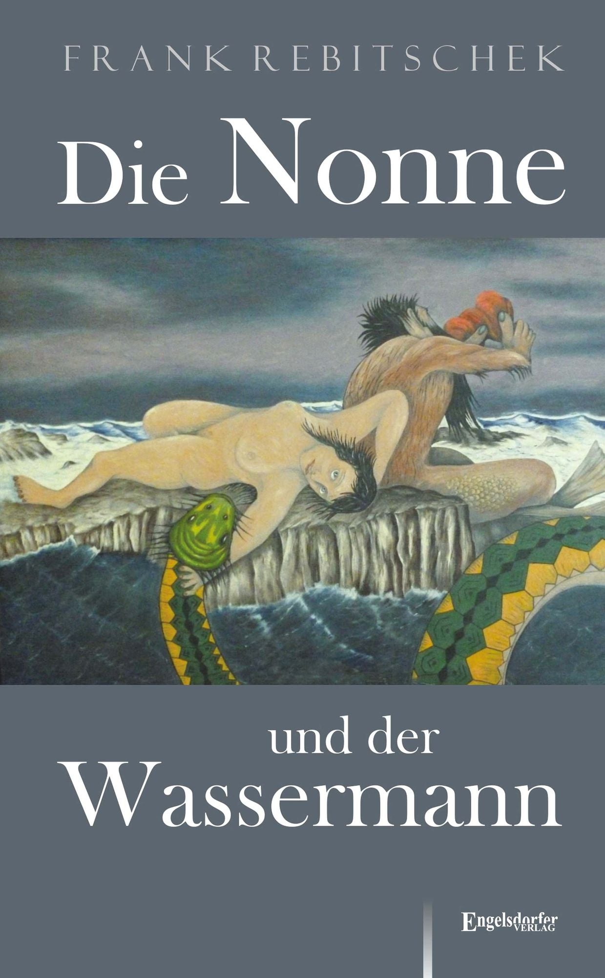 Die Nonne und der Wassermann