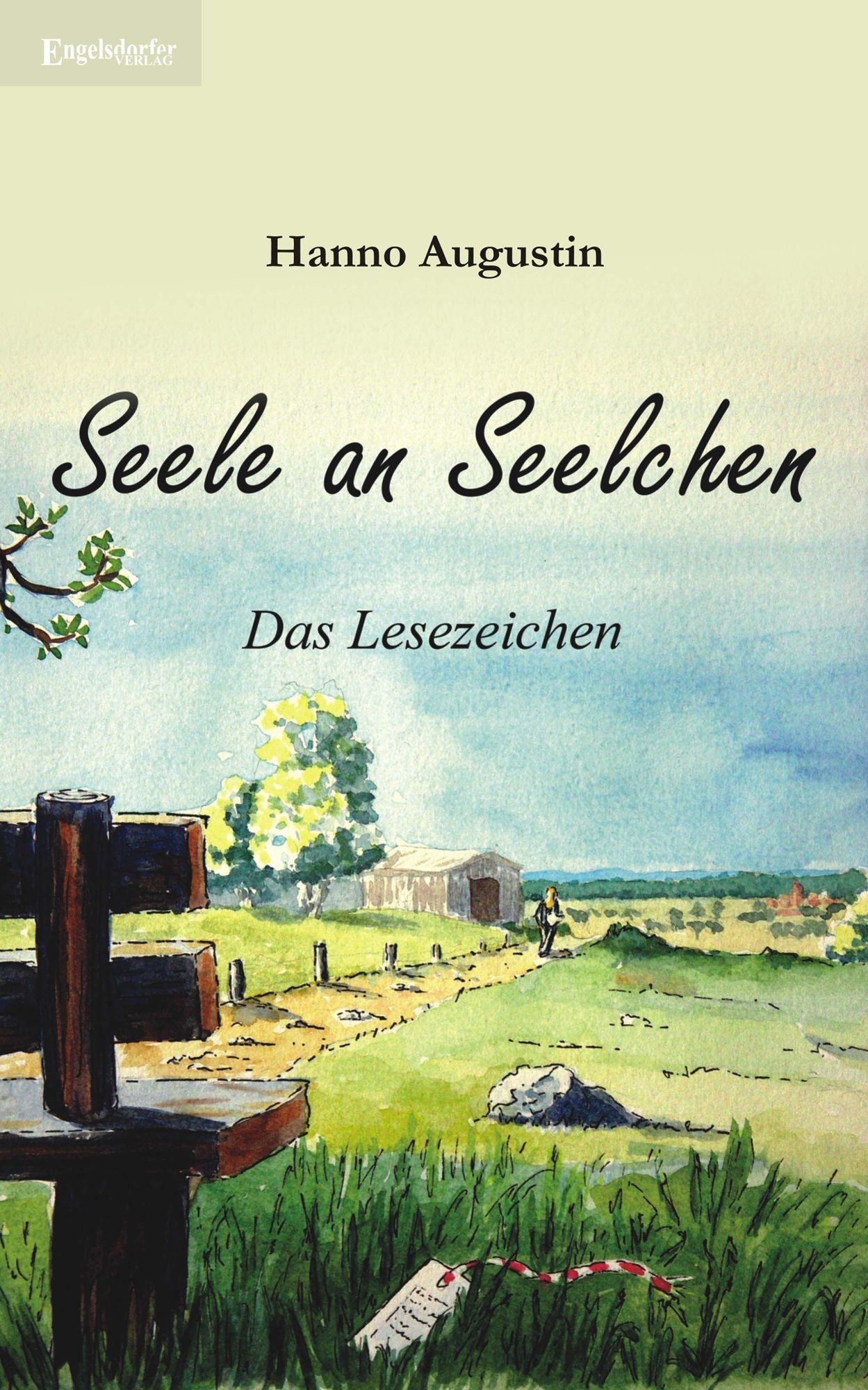 Seele an Seelchen: Das Lesezeichen