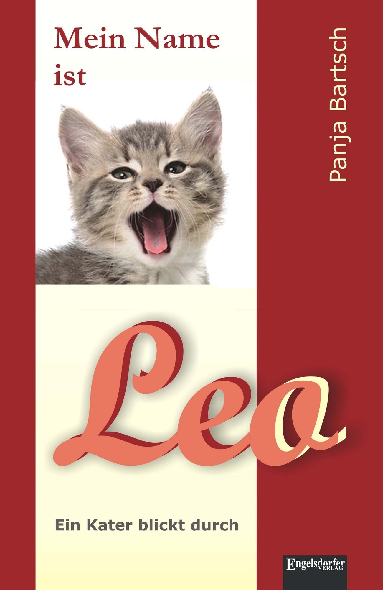 Mein Name ist Leo