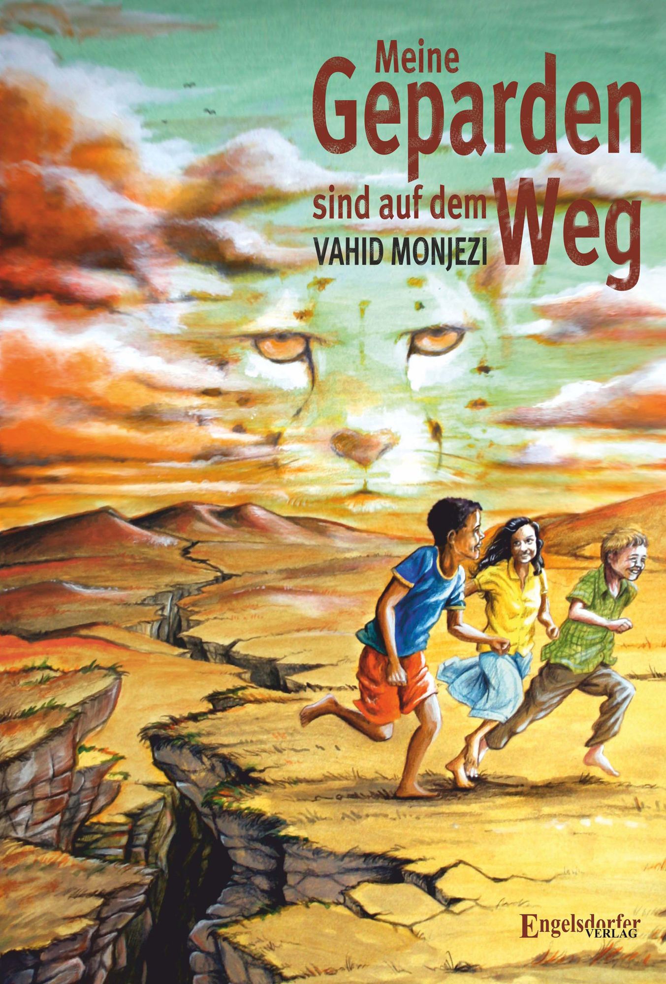 Meine Geparden sind auf dem Weg