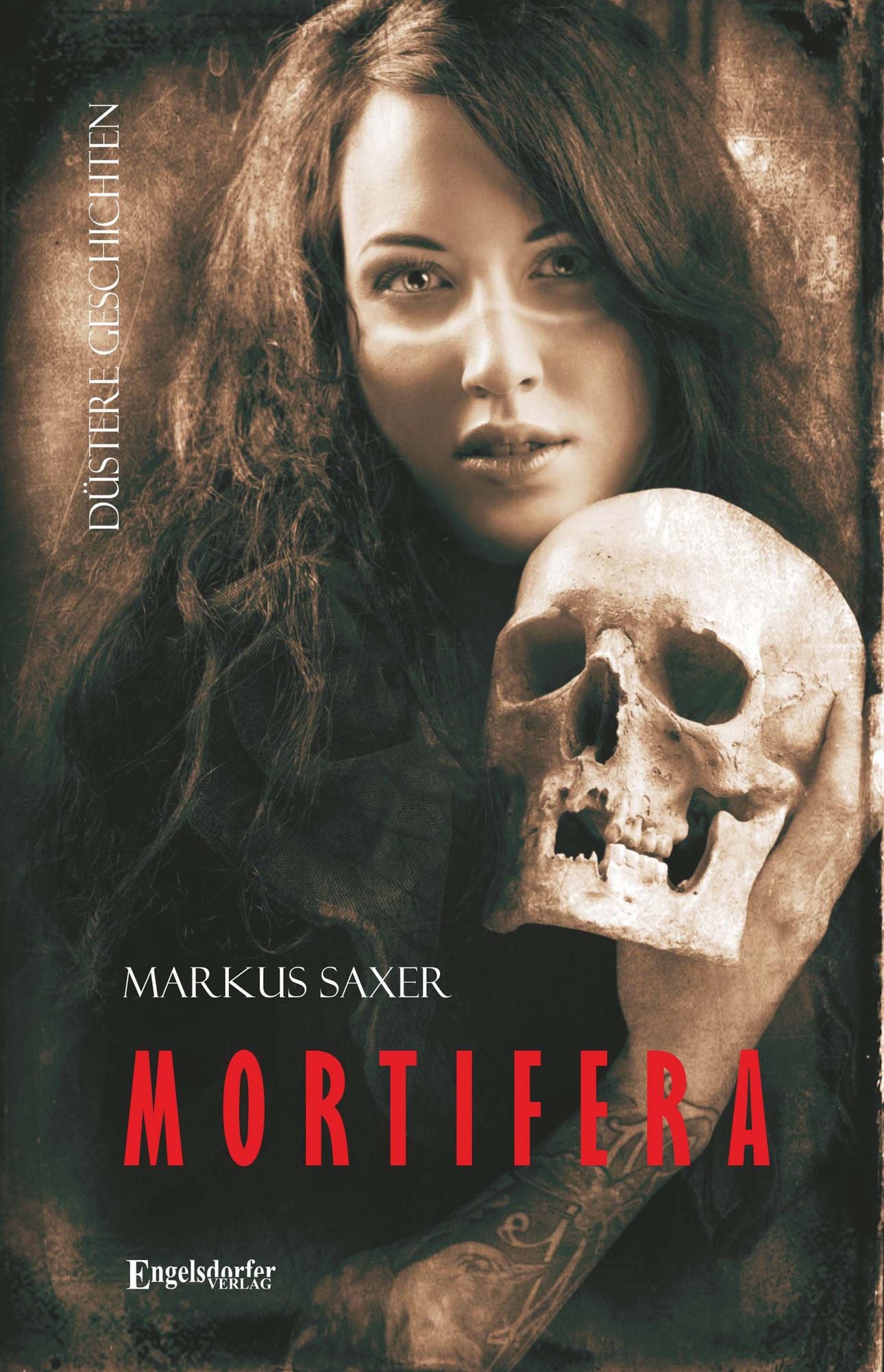 MORTIFERA: Düstere Geschichten