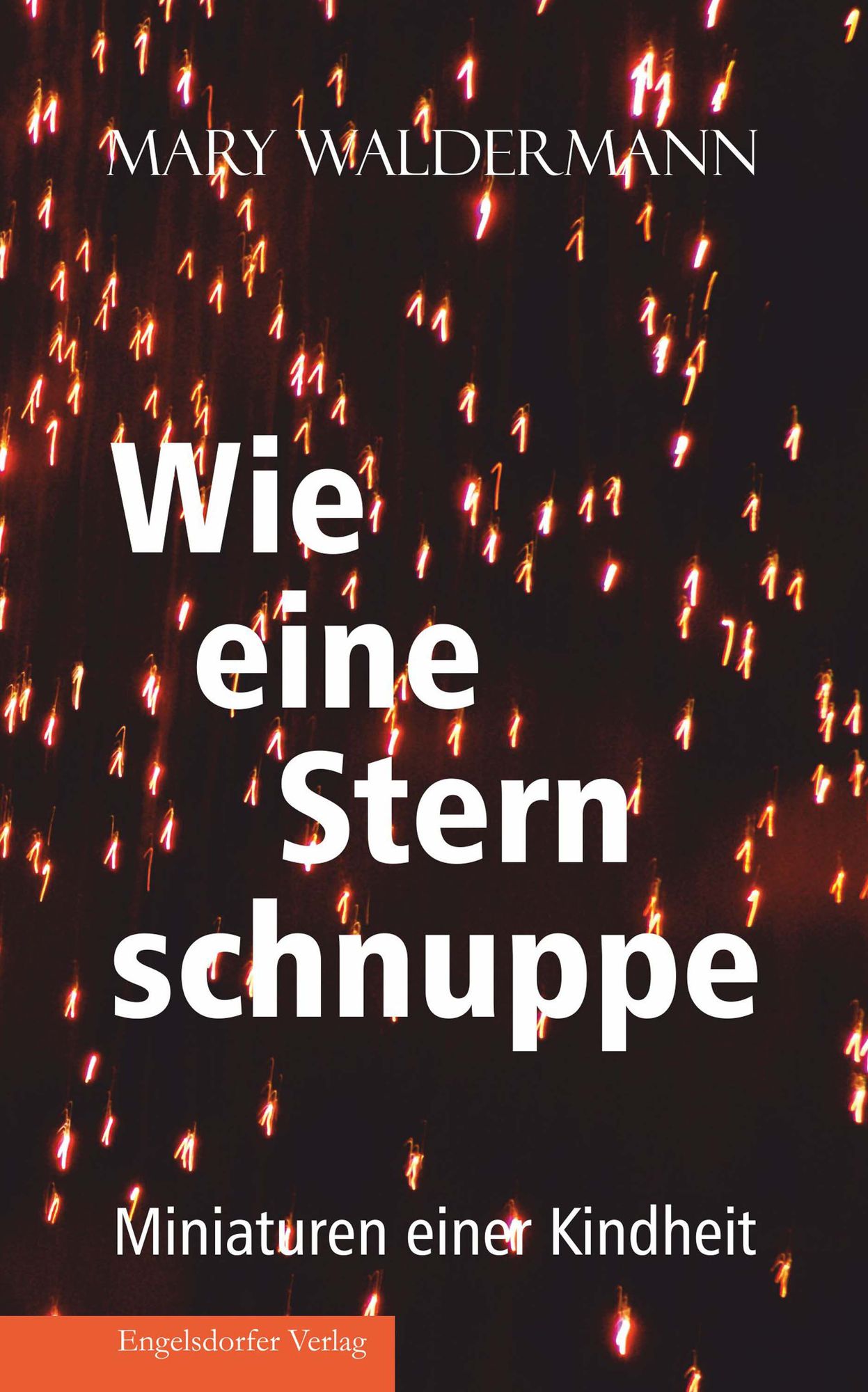 Wie eine Sternschnuppe: Miniaturen einer Kindheit