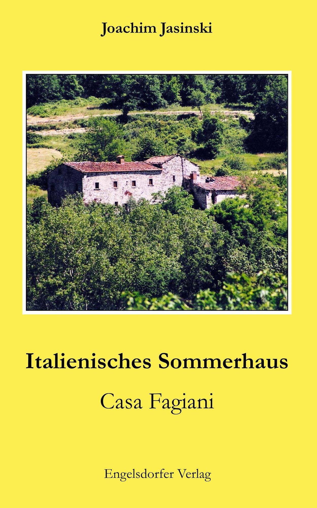 Italienisches Sommerhaus: Casa Fagiani