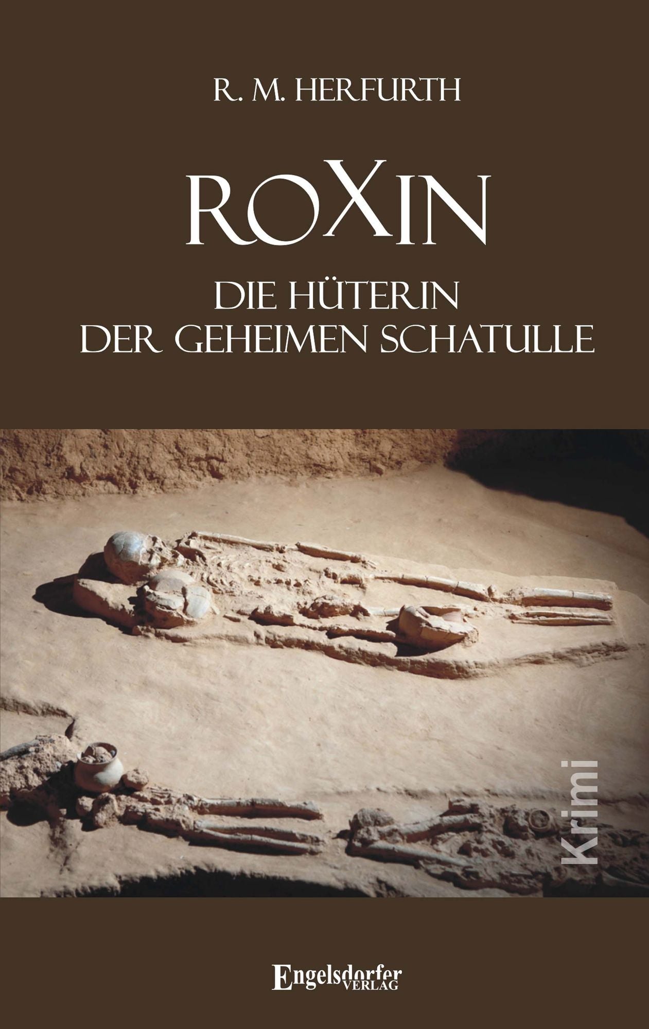 Roxin - Die Hüterin der geheimen Schatulle