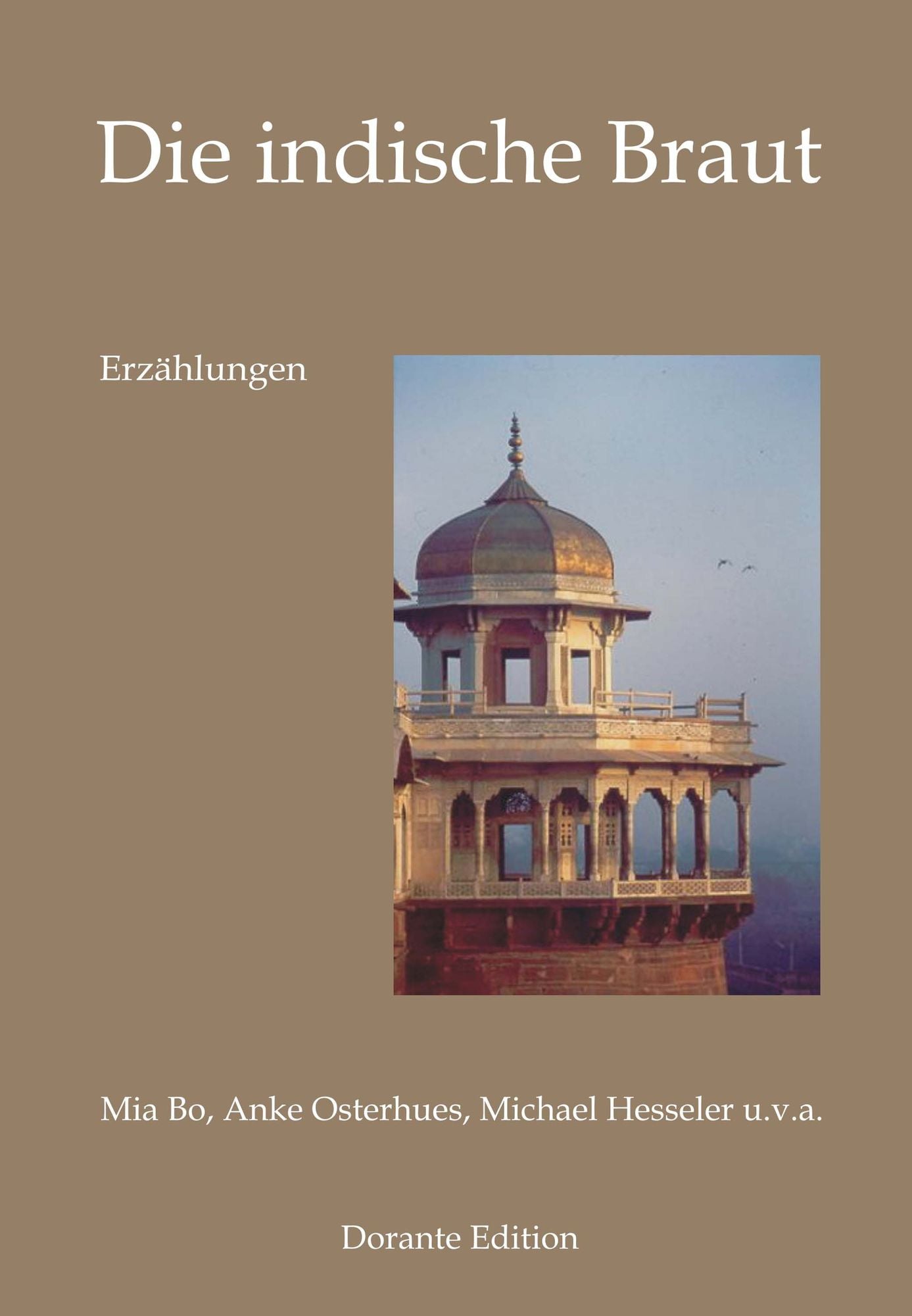 Die indische Braut: Erzählungen