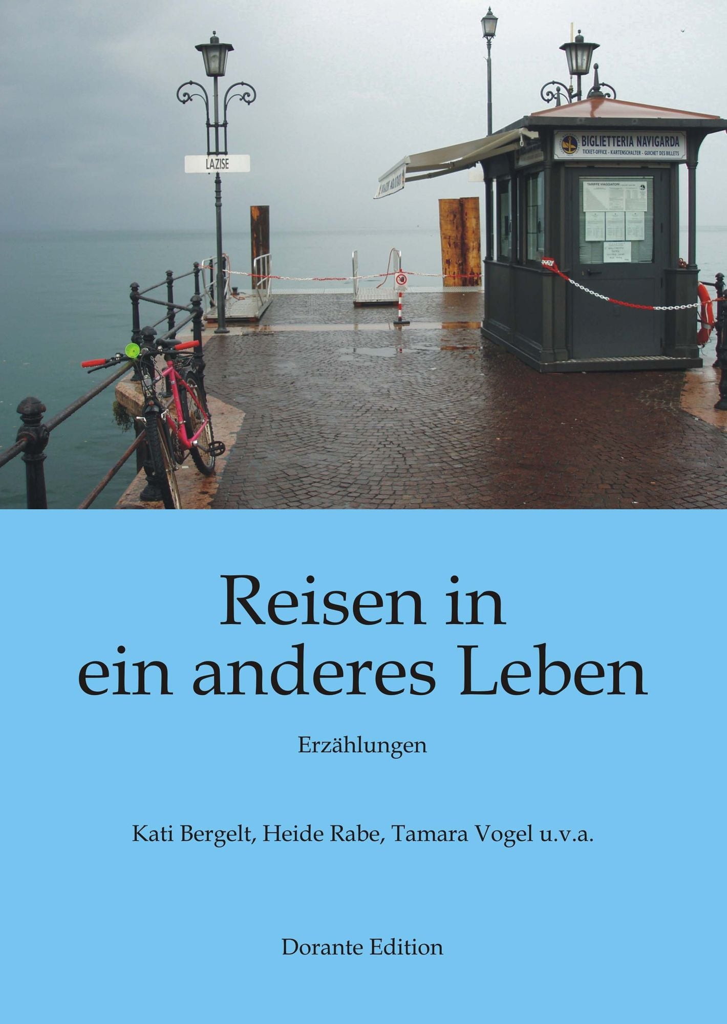 Reisen in ein anderes Leben: Erzählungen