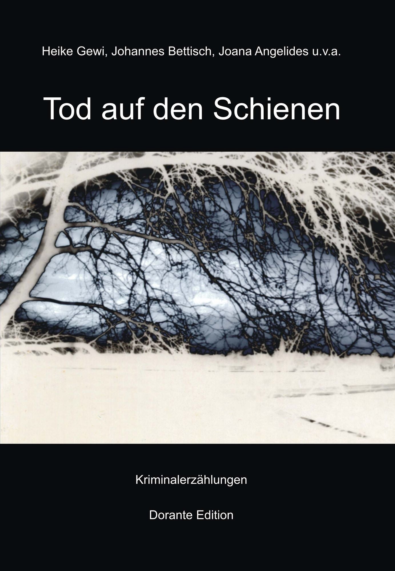 Tod auf den Schienen: Kriminalerzählungen