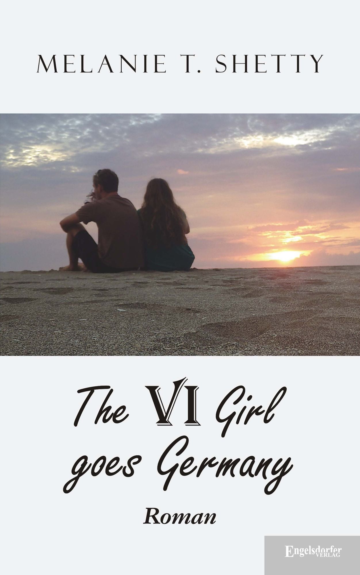 VI Girl goes Germany: Roman