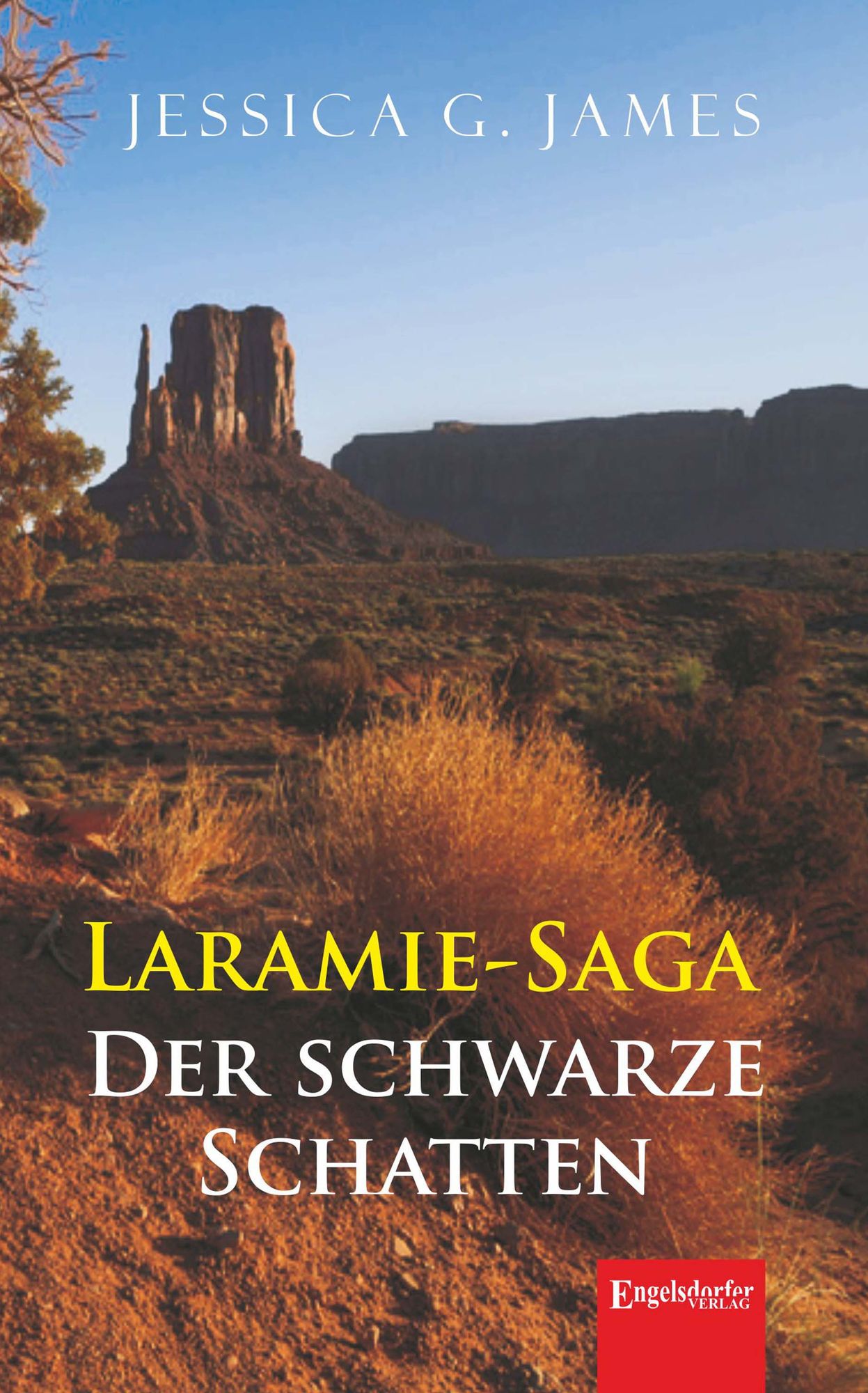 Laramie-Saga: Der schwarze Schatten