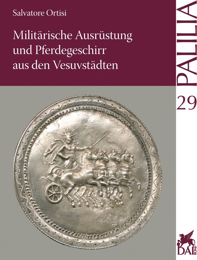 Militarische Ausrustung und Pferdegeschirr aus den Vesuvstadten